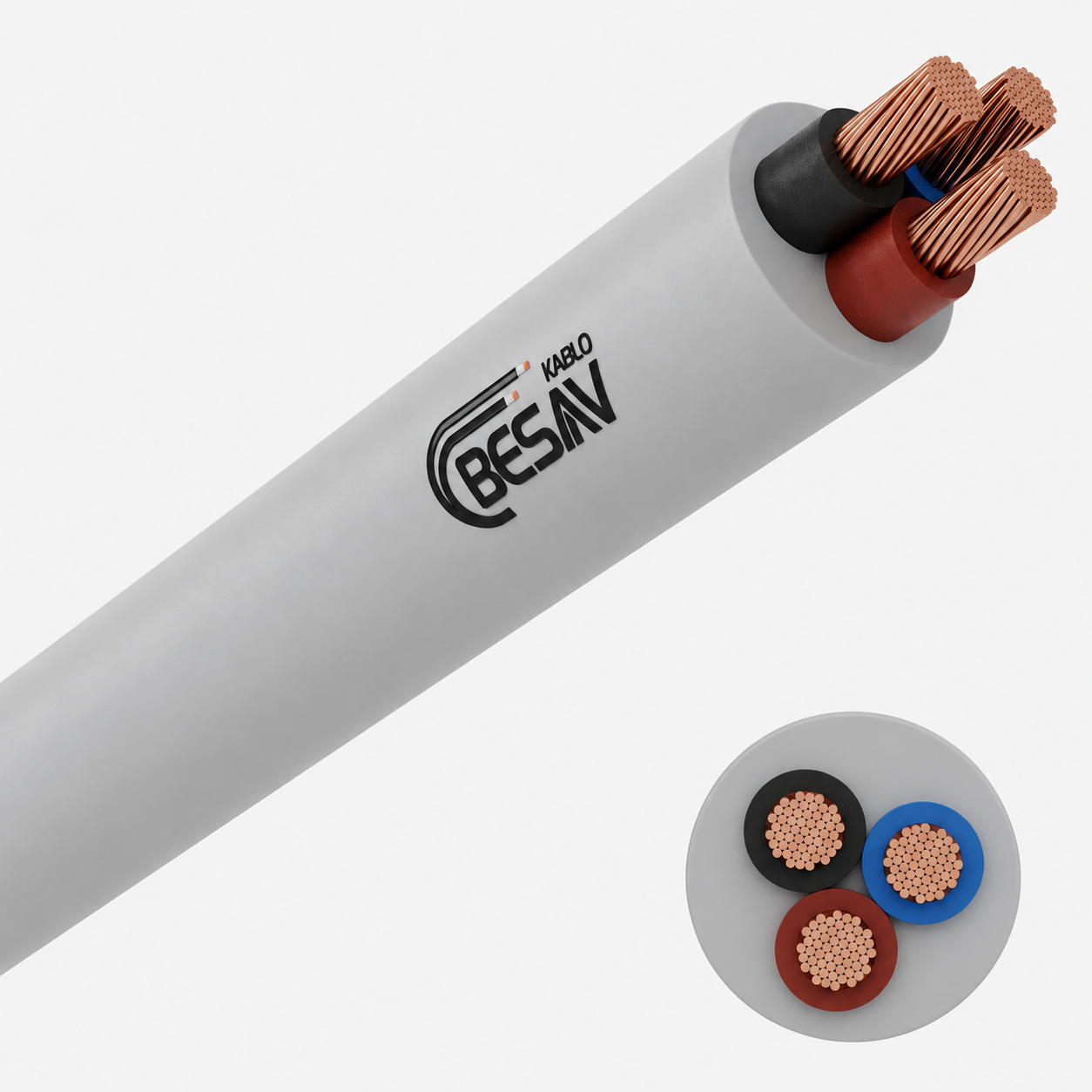 FROR 450/750 V