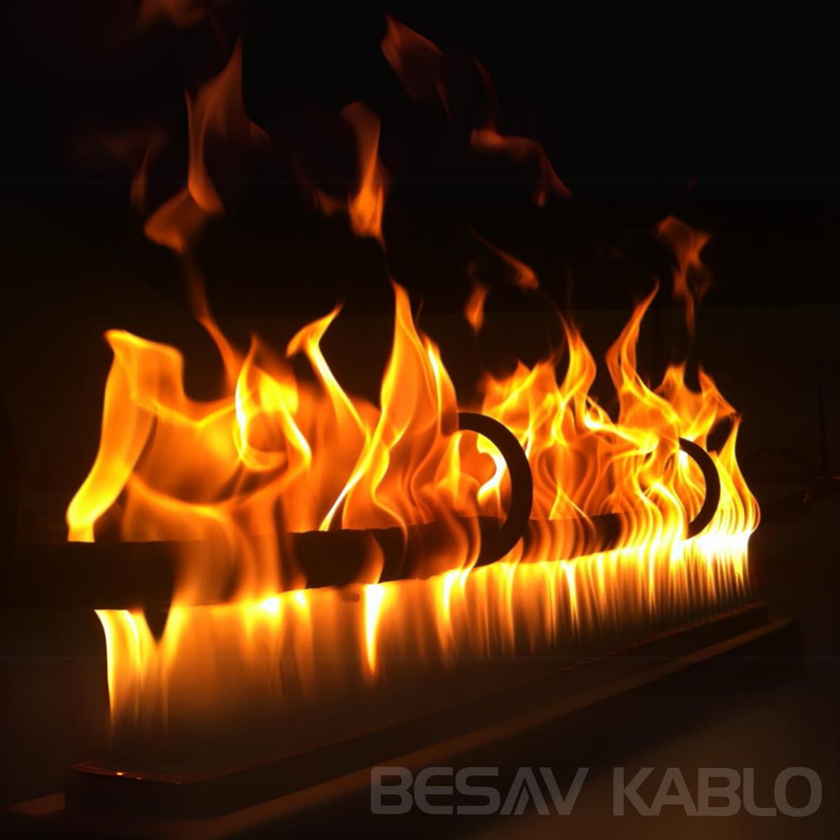 Безгалогенные огнестойкие кабели
